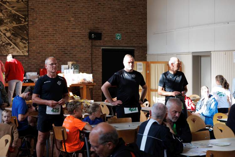 Landlopersjogging 2025